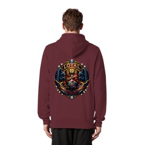 LAW Zipper - Organic Zipper