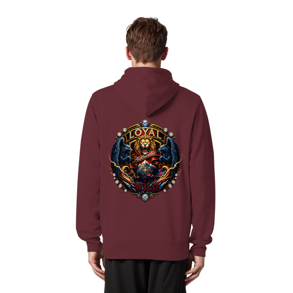 LAW Zipper - Organic Zipper