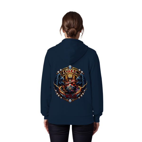 LAW Zipper - Organic Zipper