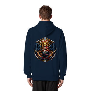 LAW Zipper - Organic Zipper
