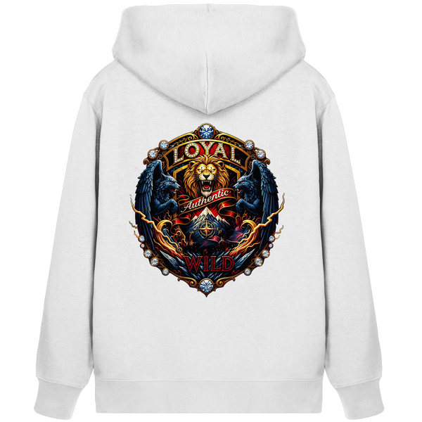 LAW Zipper - Organic Zipper