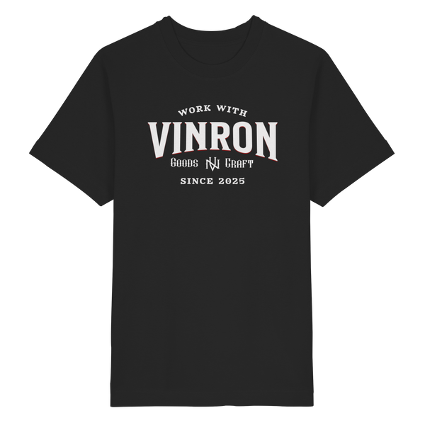 Vinron Goods & Craft - Heavy Oversized Organic Shirt