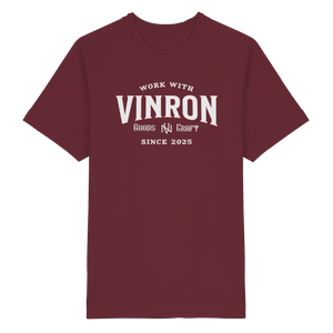 Vinron Goods & Craft - Heavy Oversized Organic Shirt