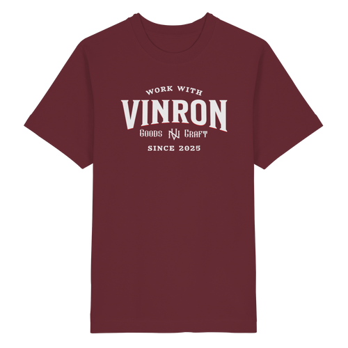 Vinron Goods & Craft - Heavy Oversized Organic Shirt
