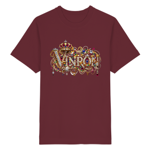 Vinron Joker Bling - Heavy Oversized Organic Shirt