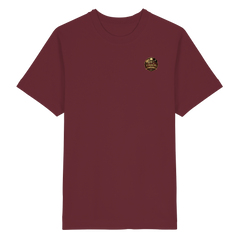 Vinron LAW Pirat Badge - Heavy Oversized Organic Shirt