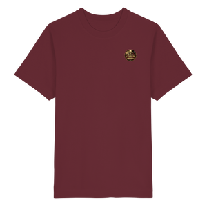 Vinron LAW Pirat Badge - Heavy Oversized Organic Shirt