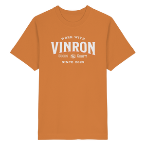 Vinron Goods & Craft - Heavy Oversized Organic Shirt