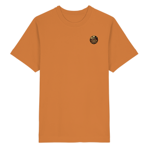 Vinron LAW Pirat Badge - Heavy Oversized Organic Shirt