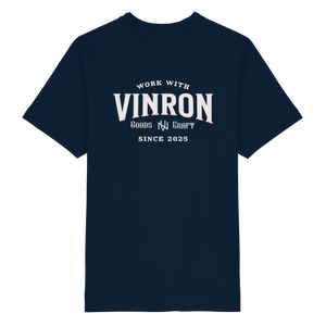 Vinron Goods & Craft - Heavy Oversized Organic Shirt