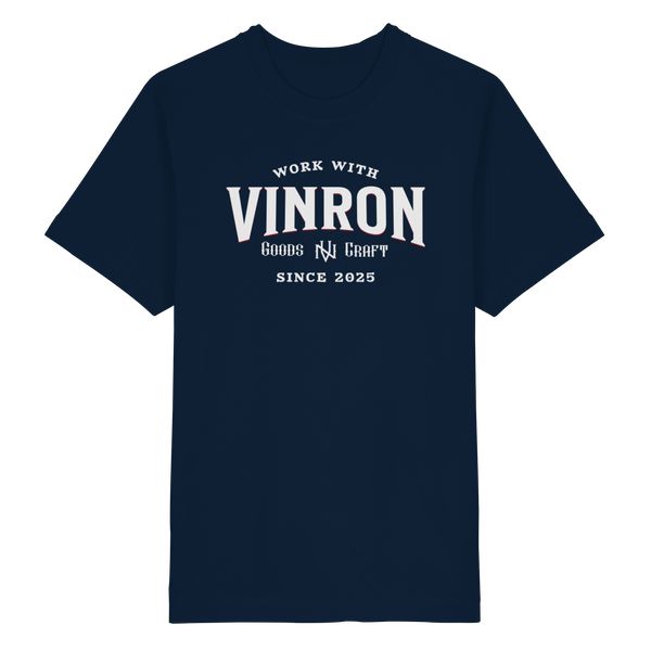 Vinron Goods & Craft - Heavy Oversized Organic Shirt