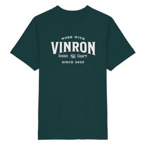 Vinron Goods & Craft - Heavy Oversized Organic Shirt