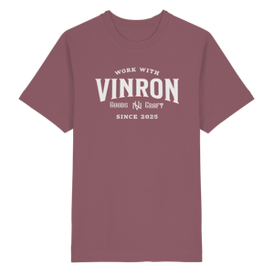 Vinron Goods & Craft - Heavy Oversized Organic Shirt