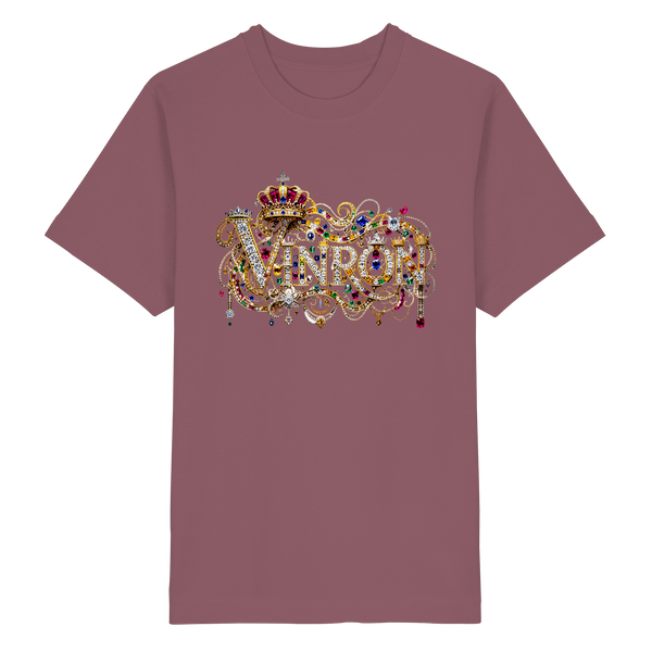 Vinron Joker Bling - Heavy Oversized Organic Shirt