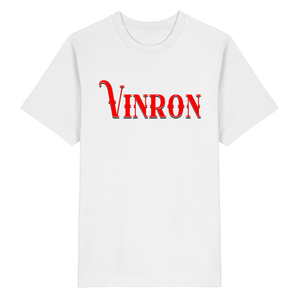 Vinron Red Phönix - Heavy Oversized Organic Shirt