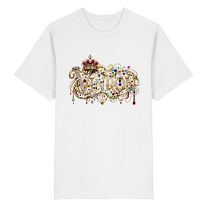 Vinron Joker Bling - Heavy Oversized Organic Shirt
