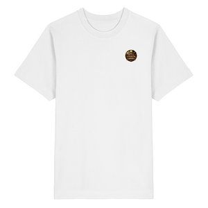 Vinron LAW Pirat Badge - Heavy Oversized Organic Shirt