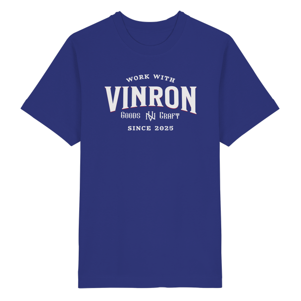 Vinron Goods & Craft - Heavy Oversized Organic Shirt