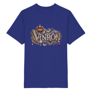 Vinron Joker Bling - Heavy Oversized Organic Shirt