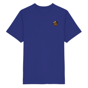 Vinron LAW Pirat Badge - Heavy Oversized Organic Shirt