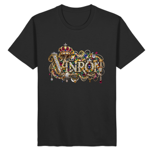 Vinron Joker Bling - Organic Basic Shirt
