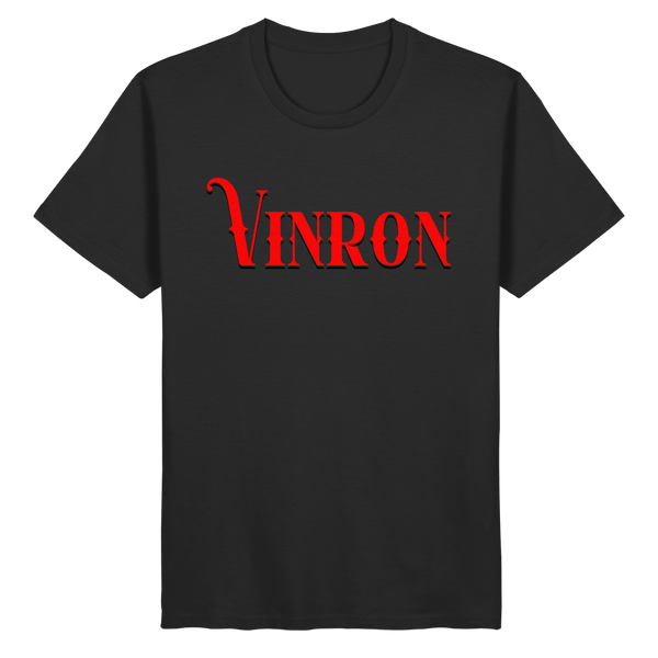 Vinron Red Phönix - Organic Basic Shirt