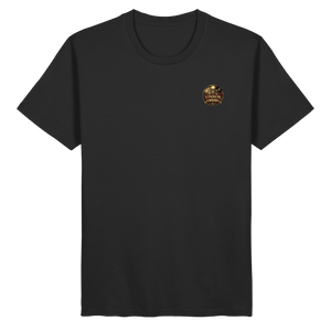Vinron LAW Pirat Badge - Organic Basic Shirt
