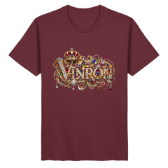 Vinron Joker Bling - Organic Basic Shirt
