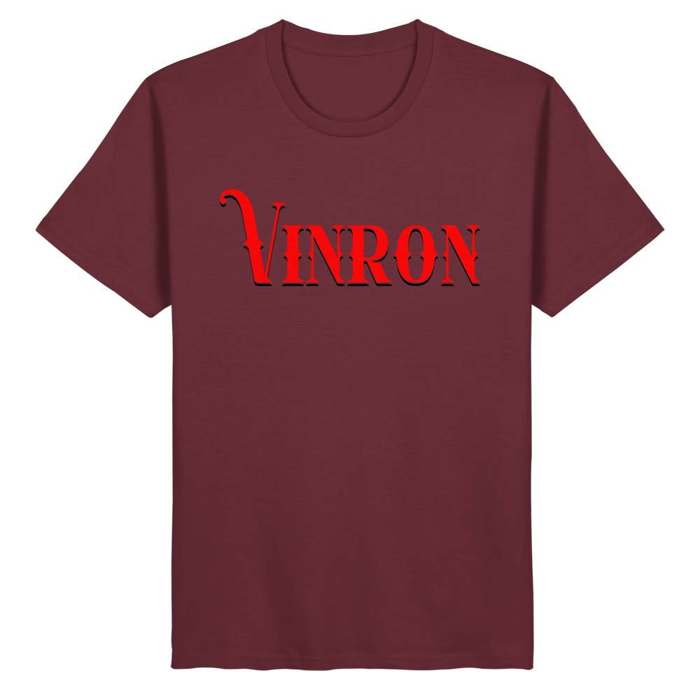 Vinron Red Phönix - Organic Basic Shirt
