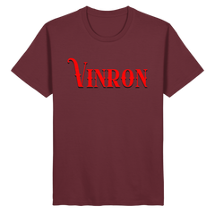 Vinron Red Phönix - Organic Basic Shirt