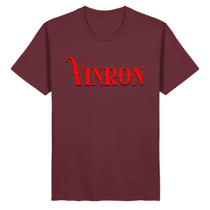 Vinron Red Phönix - Organic Basic Shirt