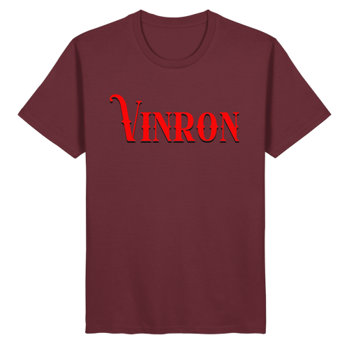 Vinron Red Phönix - Organic Basic Shirt