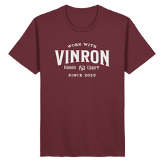 Vinron Goods & Craft - Organic Basic Shirt