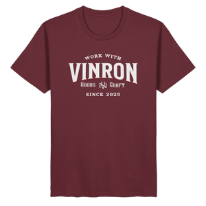 Vinron Goods & Craft - Organic Basic Shirt