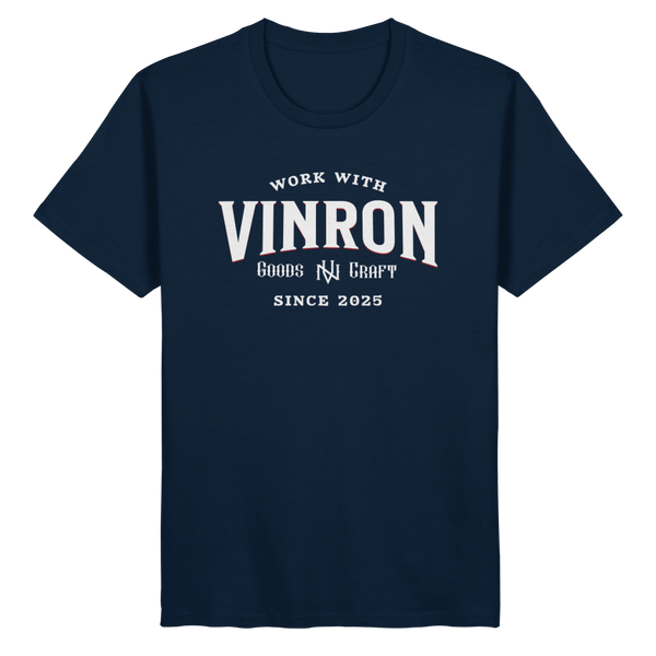Vinron Goods & Craft - Organic Basic Shirt