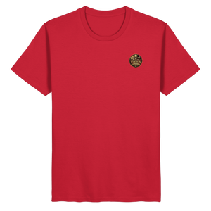 Vinron LAW Pirat Badge - Organic Basic Shirt