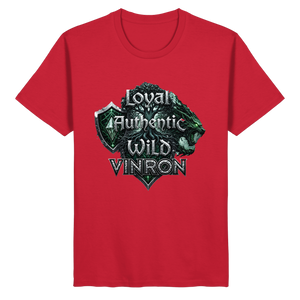 Vinron LAW Tree - Organic Basic Shirt