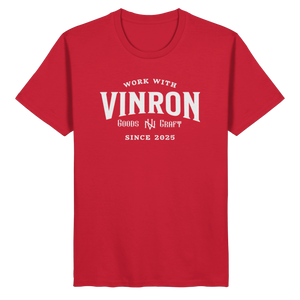 Vinron Goods & Craft - Organic Basic Shirt