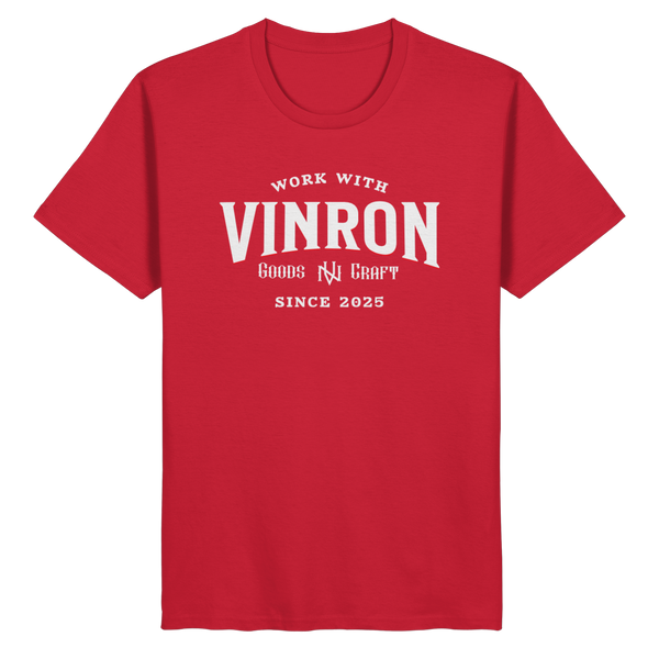 Vinron Goods & Craft - Organic Basic Shirt