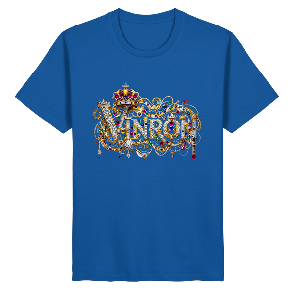 Vinron Joker Bling - Organic Basic Shirt