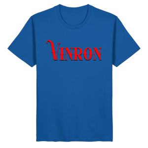 Vinron Red Phönix - Organic Basic Shirt