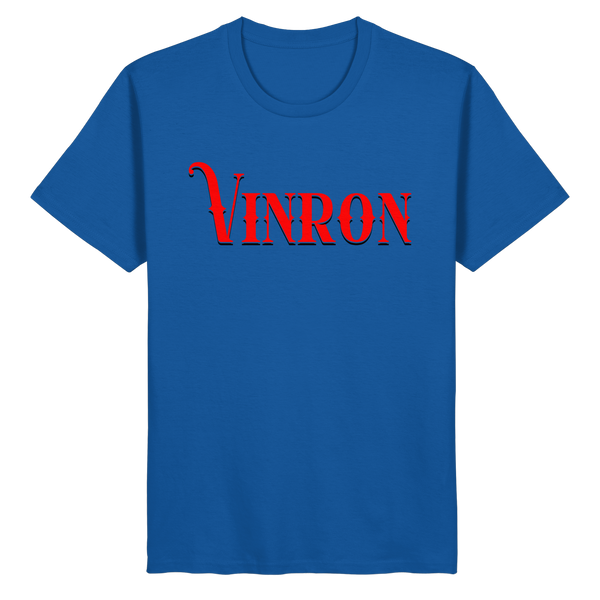 Vinron Red Phönix - Organic Basic Shirt