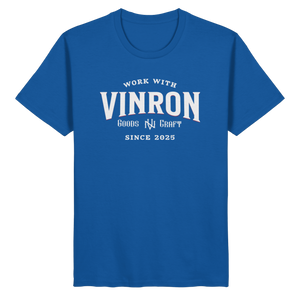 Vinron Goods & Craft - Organic Basic Shirt