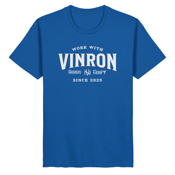 Vinron Goods & Craft - Organic Basic Shirt
