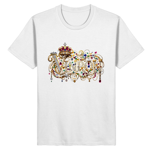 Vinron Joker Bling - Organic Basic Shirt