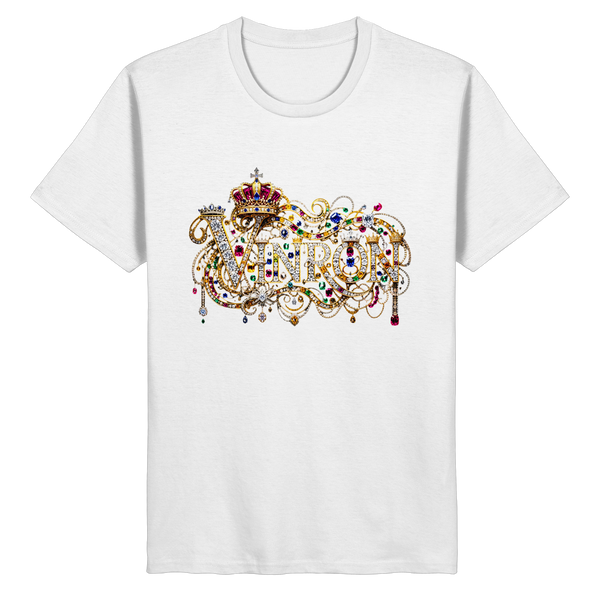 Vinron Joker Bling - Organic Basic Shirt