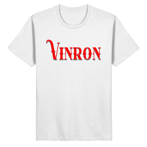 Vinron Red Phönix - Organic Basic Shirt
