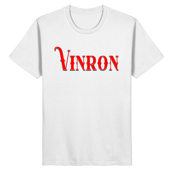 Vinron Red Phönix - Organic Basic Shirt