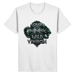 Vinron LAW Tree - Organic Basic Shirt