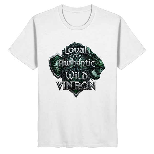 Vinron LAW Tree - Organic Basic Shirt